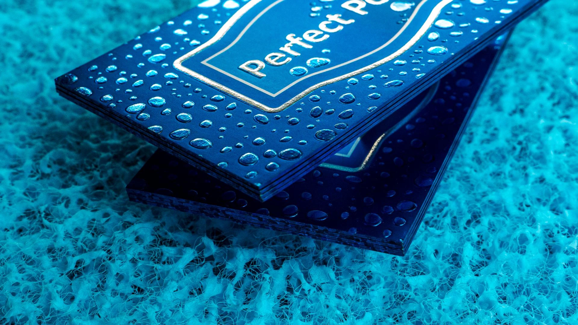 Embossed Business Cards Business Card Design